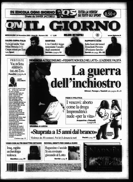 Il giorno